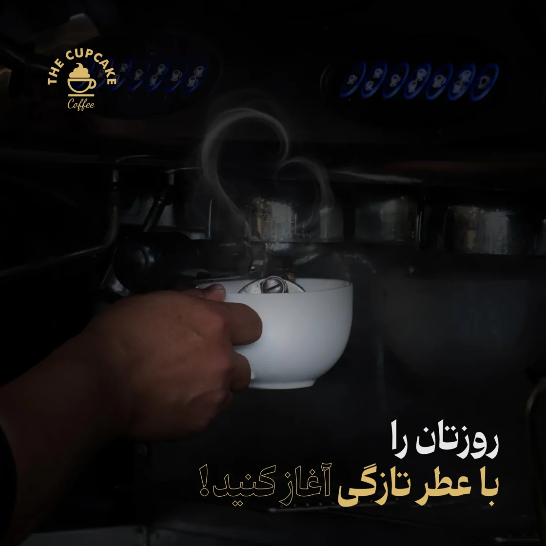 Marketing Production and Design for CupCake Café
